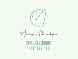 Marion Perichon Civil Celebrant logo