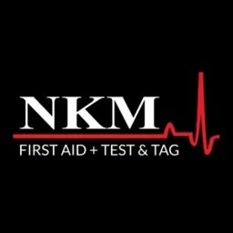 NKM FIRST AID AND TRAINING PTY LTD logo