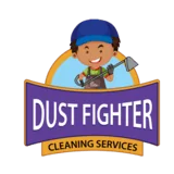 Dust Fighter Cleaning Services logo