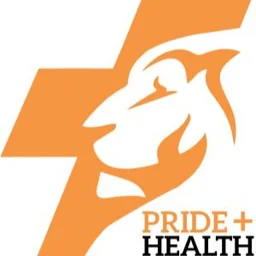 PridePlus Health logo
