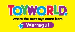 Toyworld Warragul logo