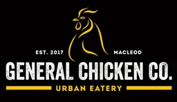 General Chicken Co. logo