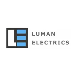 Luman Electrics logo