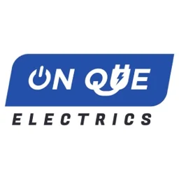 On Que Electrics logo