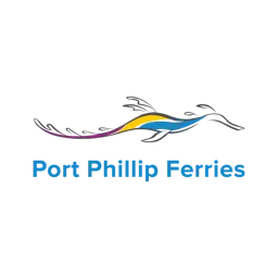Port Phillip Ferries logo