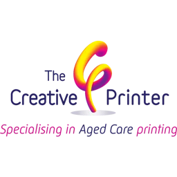 The Creative Printer logo