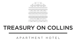 Treasury on Collins Apartment Hotel logo