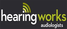 Hearingworks Kew logo