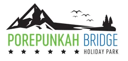 Porepunkah Bridge Holiday Park logo