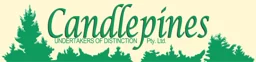 Candlepines Undertakers logo
