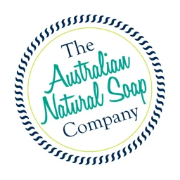 The Australian Natural Soap Company logo